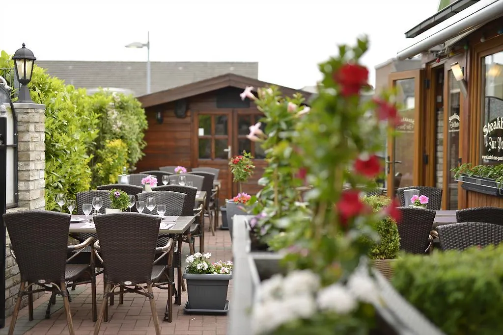 Hotel zur Post Kleve-1