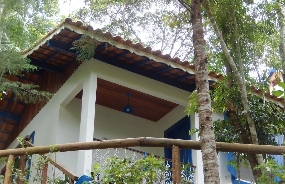 Pousada Ribeirao da Floresta-1