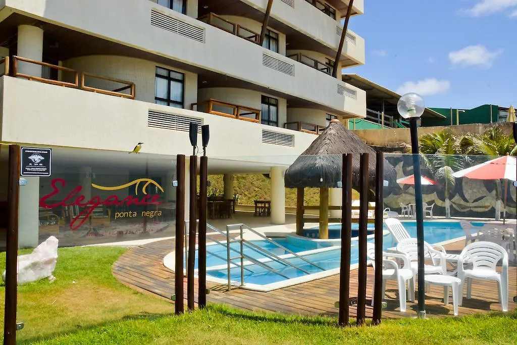Elegance Flat Ponta Negra Beira Mar-1