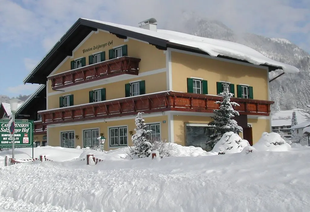 Pension Salzburger Hof-1