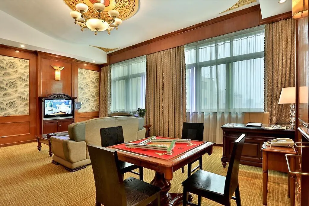 Wenzhou Dongou Hotel-1
