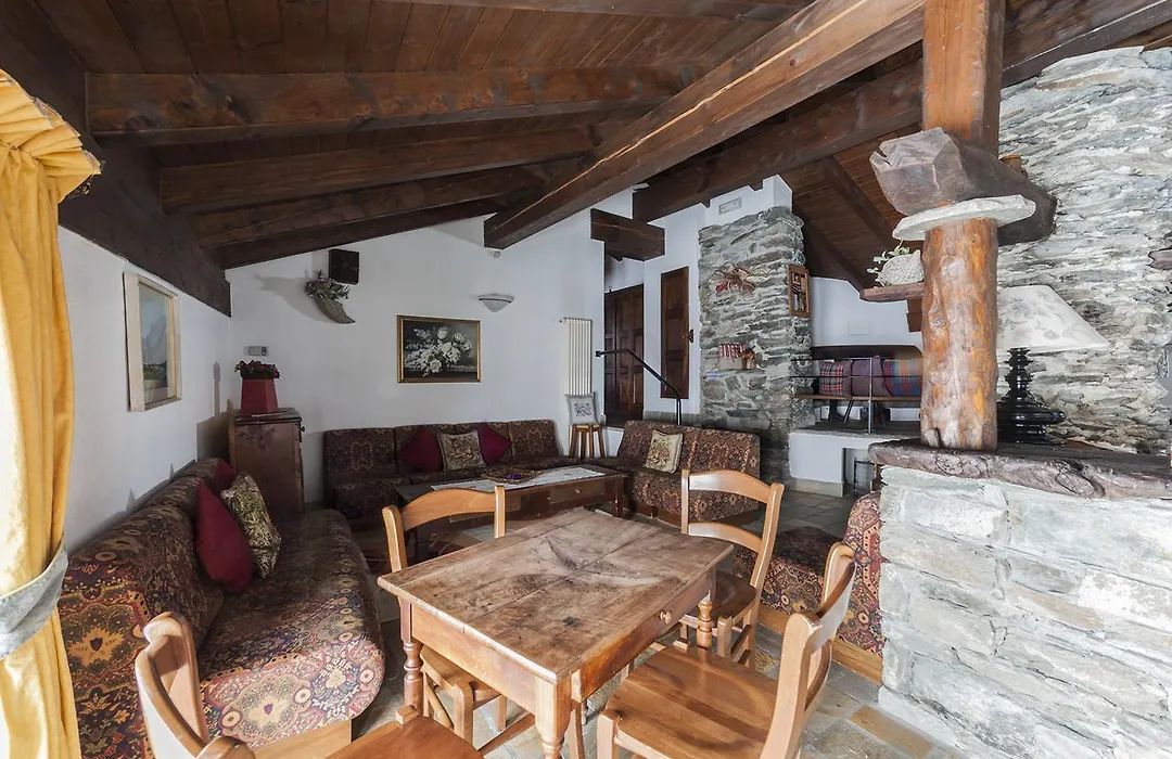 Hotel Baita Cretaz-1