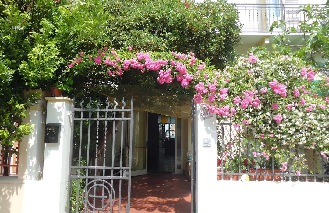 Hotel Villa Morgana-1