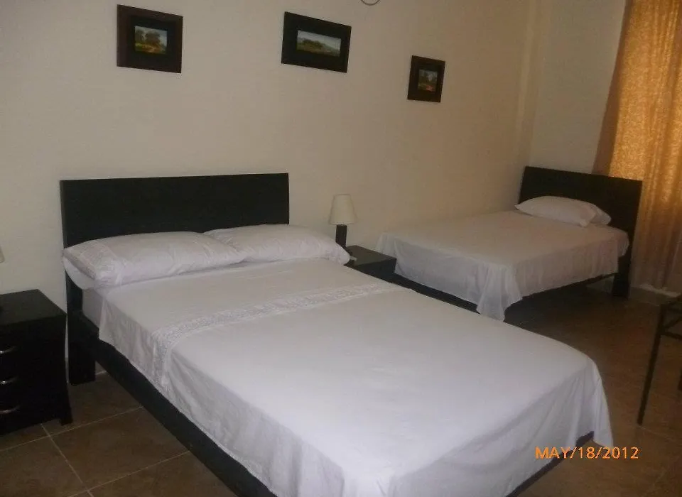 Hotel Paraíso Colonial-1