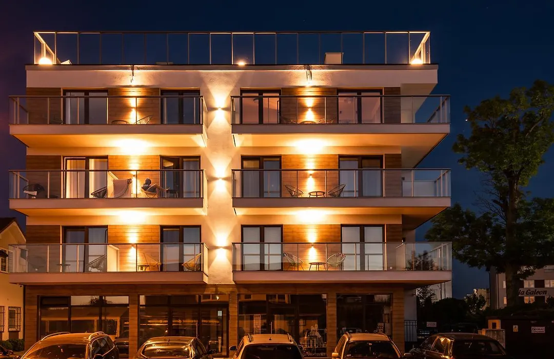 Al Mare - Apartamenty I Pokoje-1