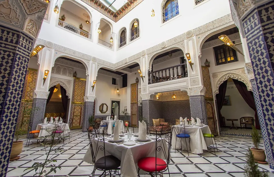 Riad Fes Bab Rcif & Spa-1