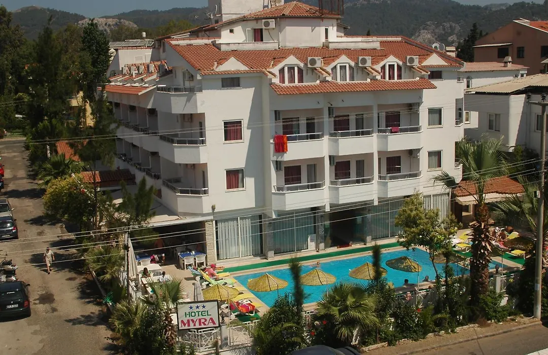 Myra Hotel-1