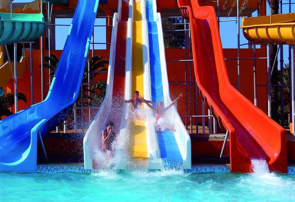 Caribbean World Monastir-1