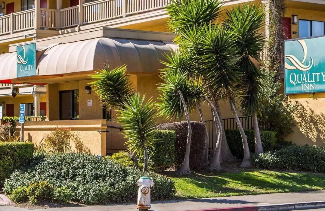 Quality Inn Oakland Airport-1