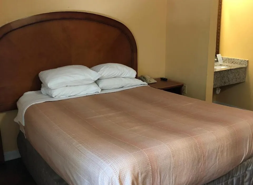 Americas Best Value Inn Addison-1