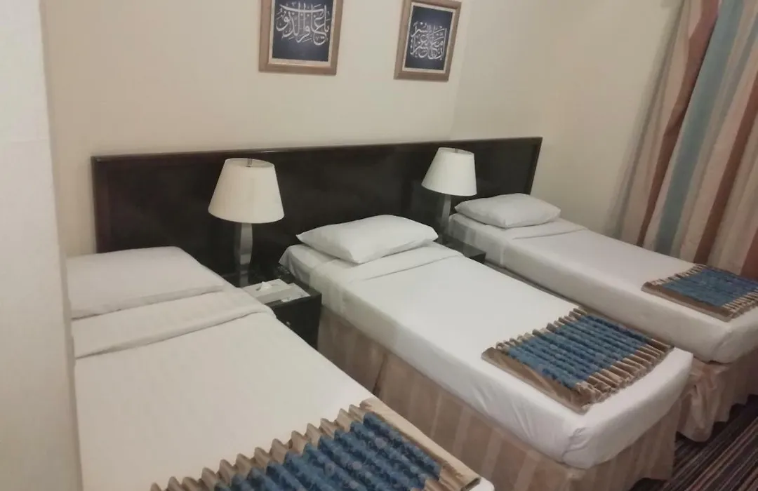 Dar Al Eiman Ajyad Hotel-1