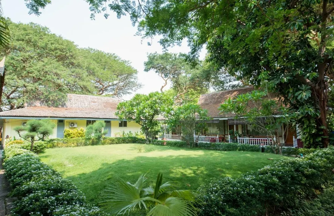 Bagan Thande Hotel - Old Bagan-1