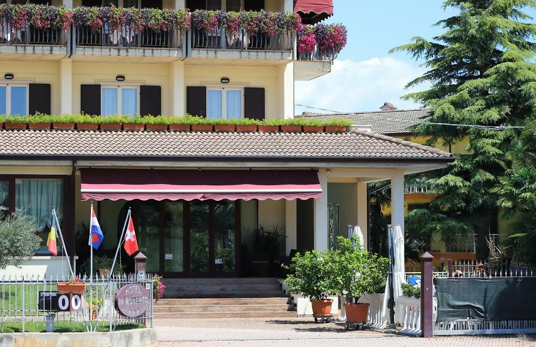 Hotel Da Roberto-1