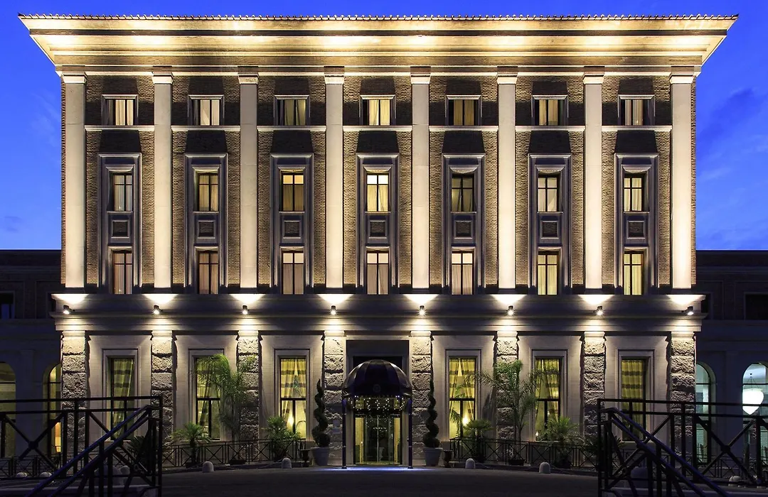 Th Roma - Carpegna Palace-1
