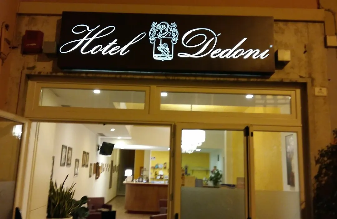 Hotel Dedoni-1