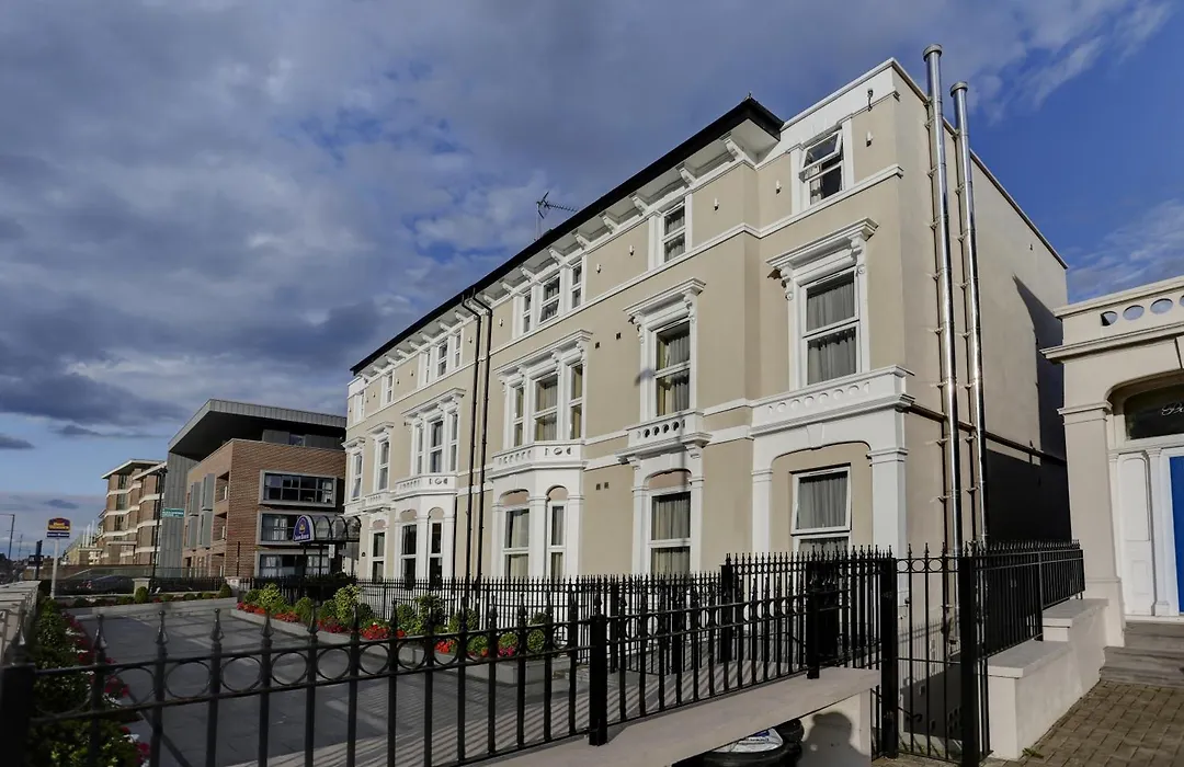 Best Western London Highbury-1