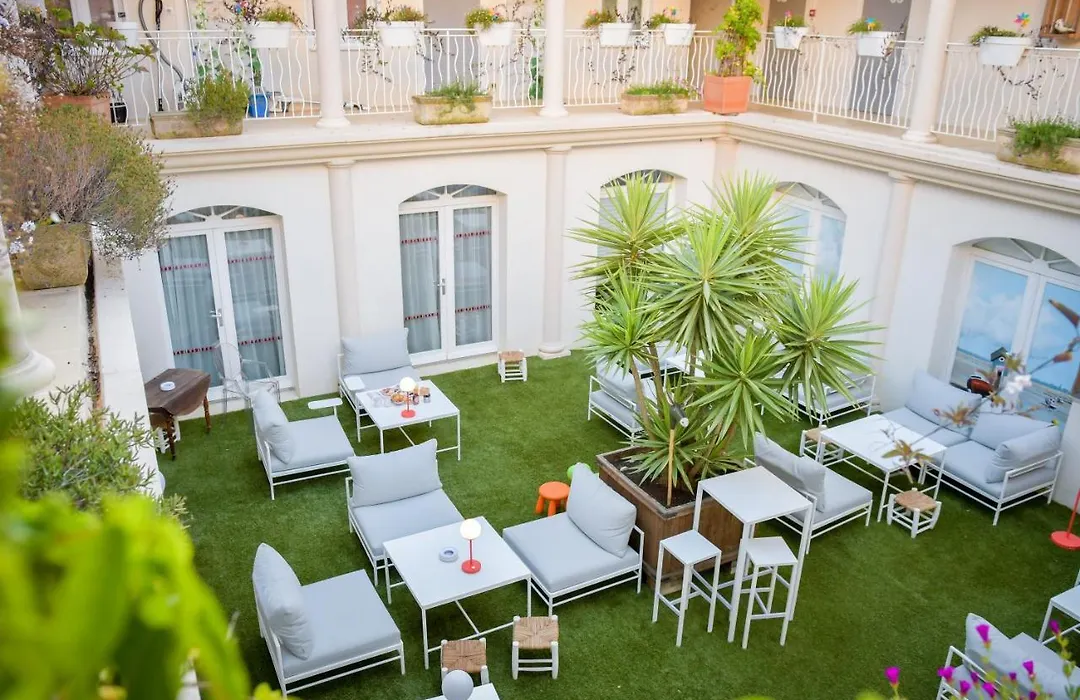 Hôtel La Jetée-1