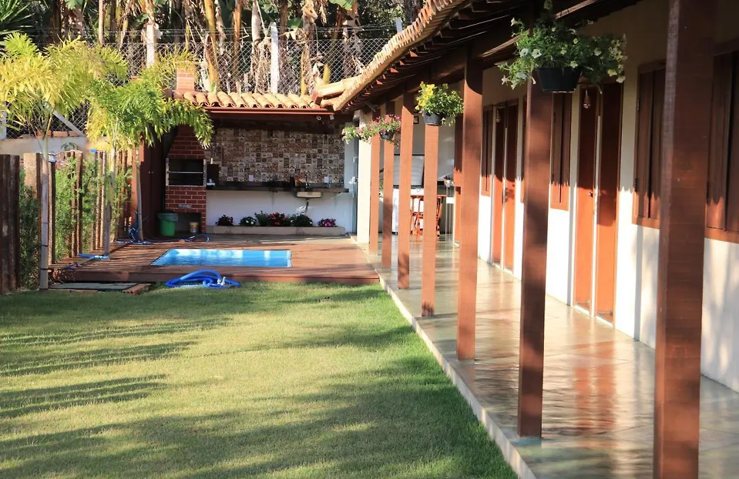 Pousada Paraíso Mineiro-1