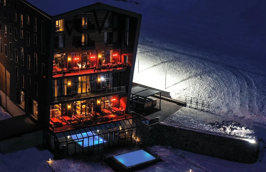 Gudauri Lodge-1