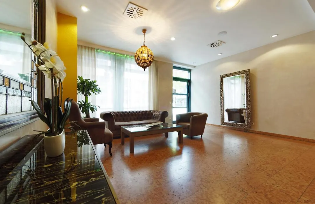 Arabest Aparthotel & Boardinghouse-1
