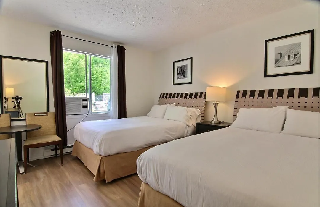 Motel De La Montagne Orford-1