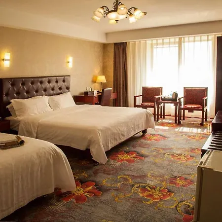 Beijing Ruyi Business Hotel-2