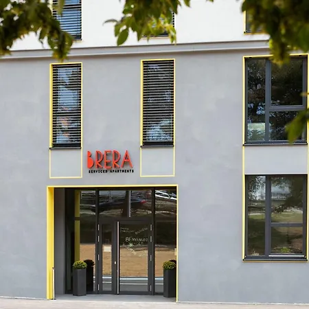 Brera Serviced Apartments Ulm-3