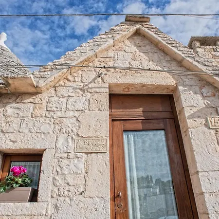 Il Trullo Gentile Alberobello-2