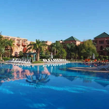 Palm Plaza Marrakech-2