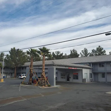 Exchange Club Motel-2