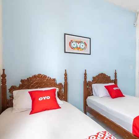 Oyo Hotel Ceu Azul, Sao Vicente-2