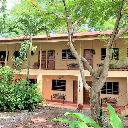Hotel Tropical Sands Dominical-3