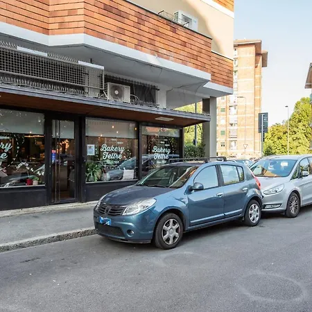 Milano Guest House-3