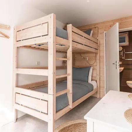 B&B Vacay Dune Lodges Ouddorp-2