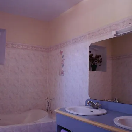 Chambres du Manoir de Blanche Roche-3
