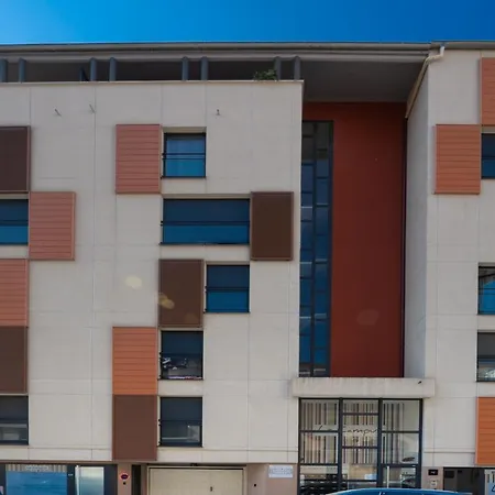 Le Campus Appartement-2