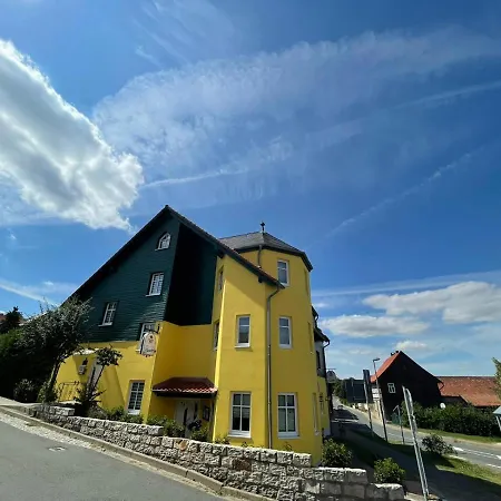Hotel Landgasthaus Zander-2