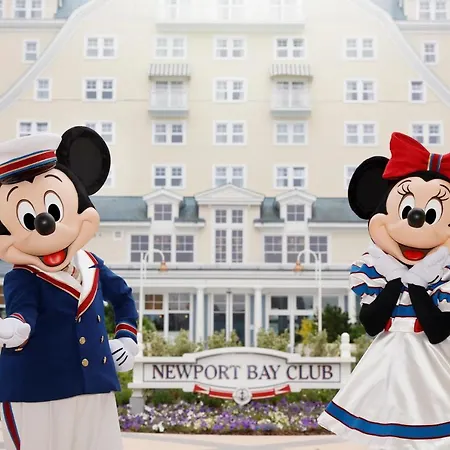 Disney Newport Bay Club-2