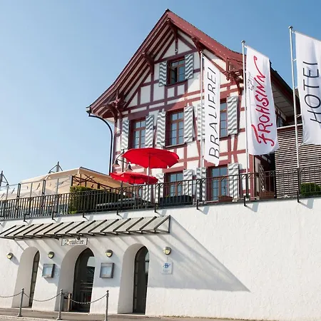Hotel Brauerei Frohsinn-3