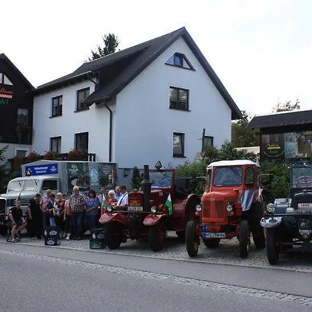 Wellness Hotel Pension&Gaststätte Riedel-2