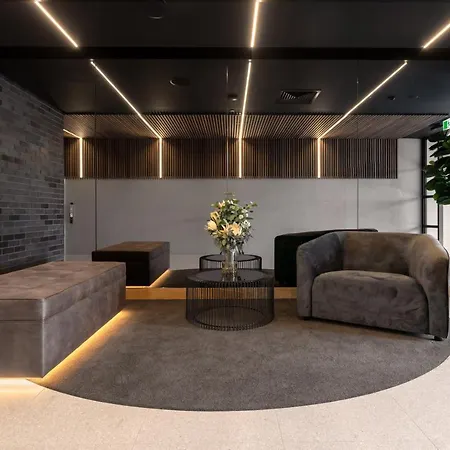 Caroline Serviced Apartments Richmond-2