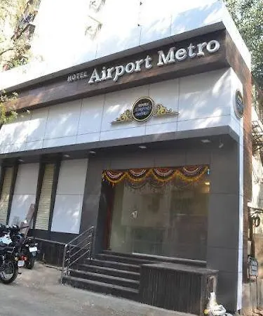 Collection O Airport Metro Andheri East-2