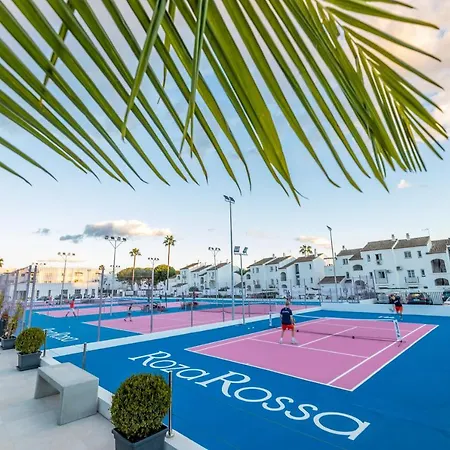 Residencia Deportiva RozaRossa-2