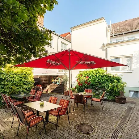 Hotel&Restaurant Stadt Genthin-3