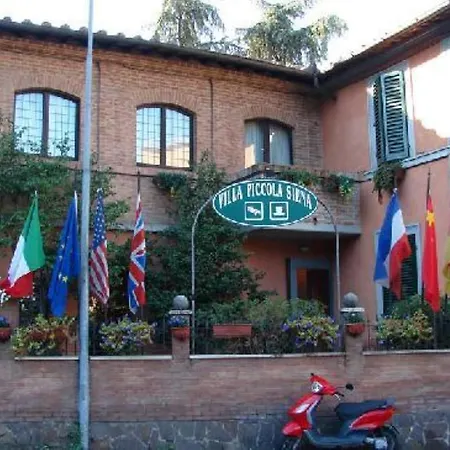 Villa Piccola Siena-2