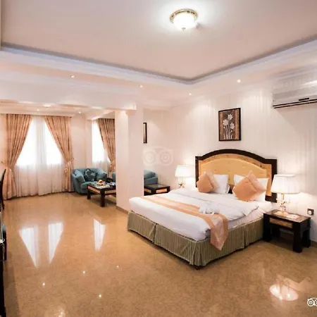 Garden Hotel Muscat By Royal Titan Group-2