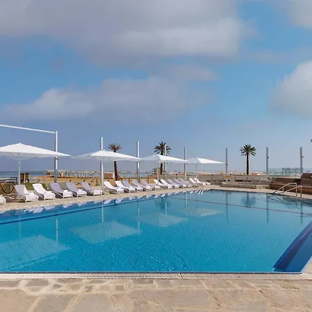 Herbert Samuel Hod Dead Sea Hotel-2