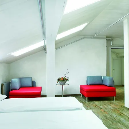 Sorell Hotel Arabelle Bern-2
