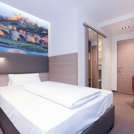 City Hotel Würzburg-2
