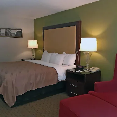 Quality Inn Morganton Southeast-2